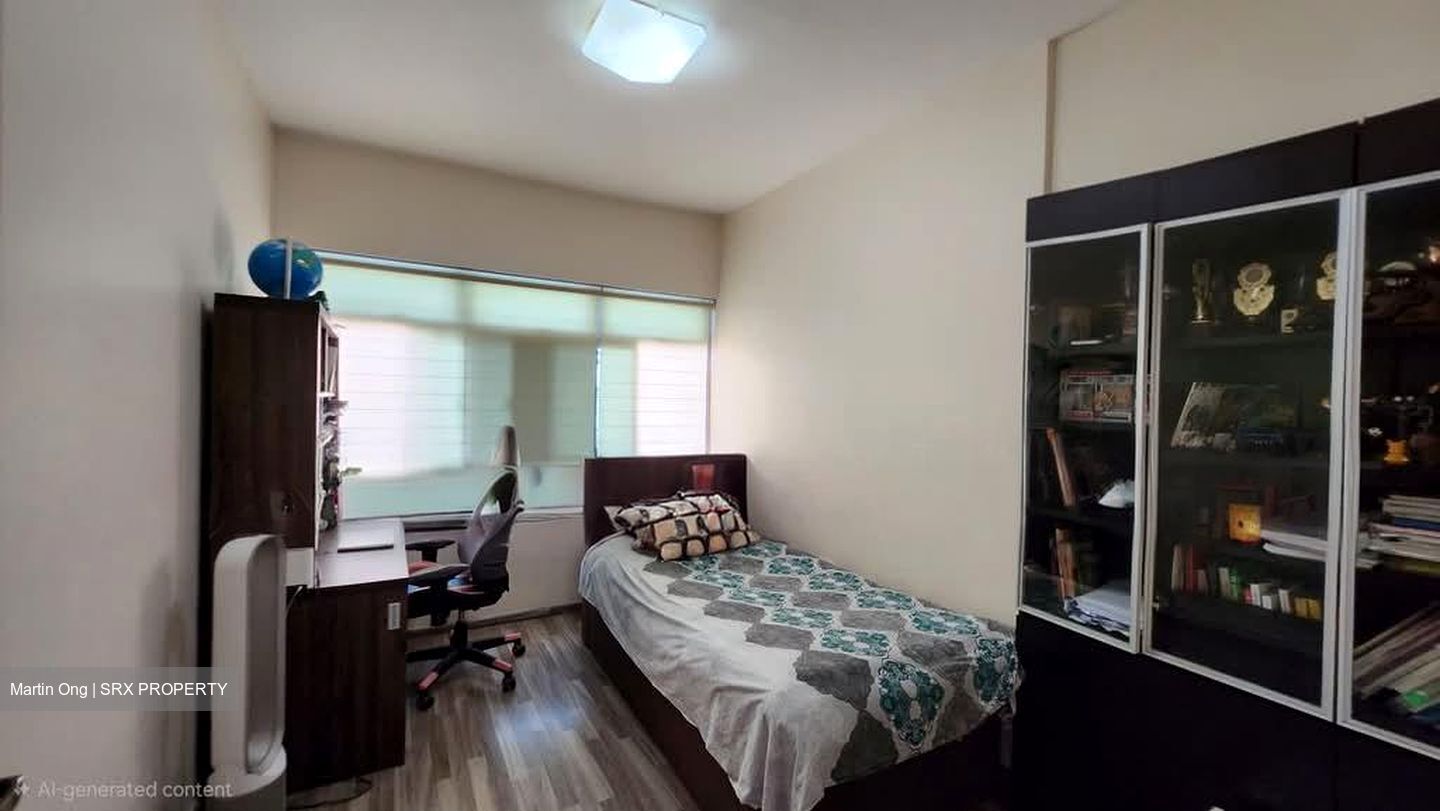 Blk 127D Kim Tian Green (Bukit Merah), HDB 4 Rooms #597692601